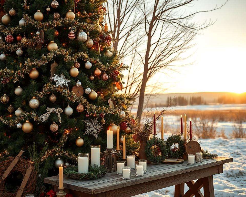 Traditionelle und moderne Dekoration Traditionelle und moderne Dekoration