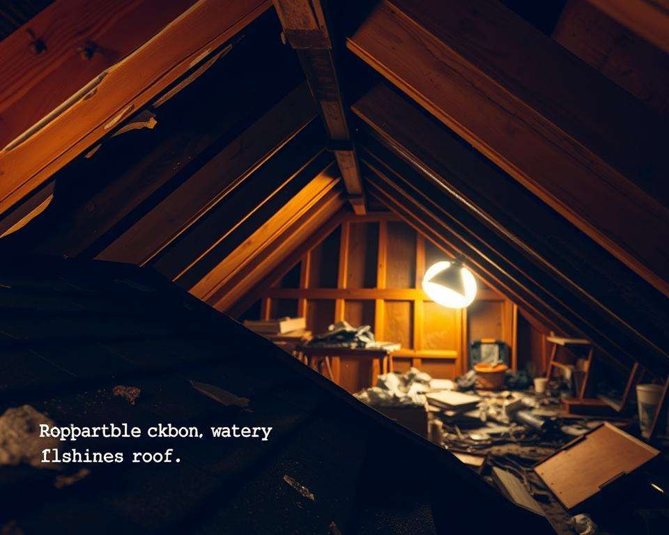 Typische Fehler bei der Dachreparatur