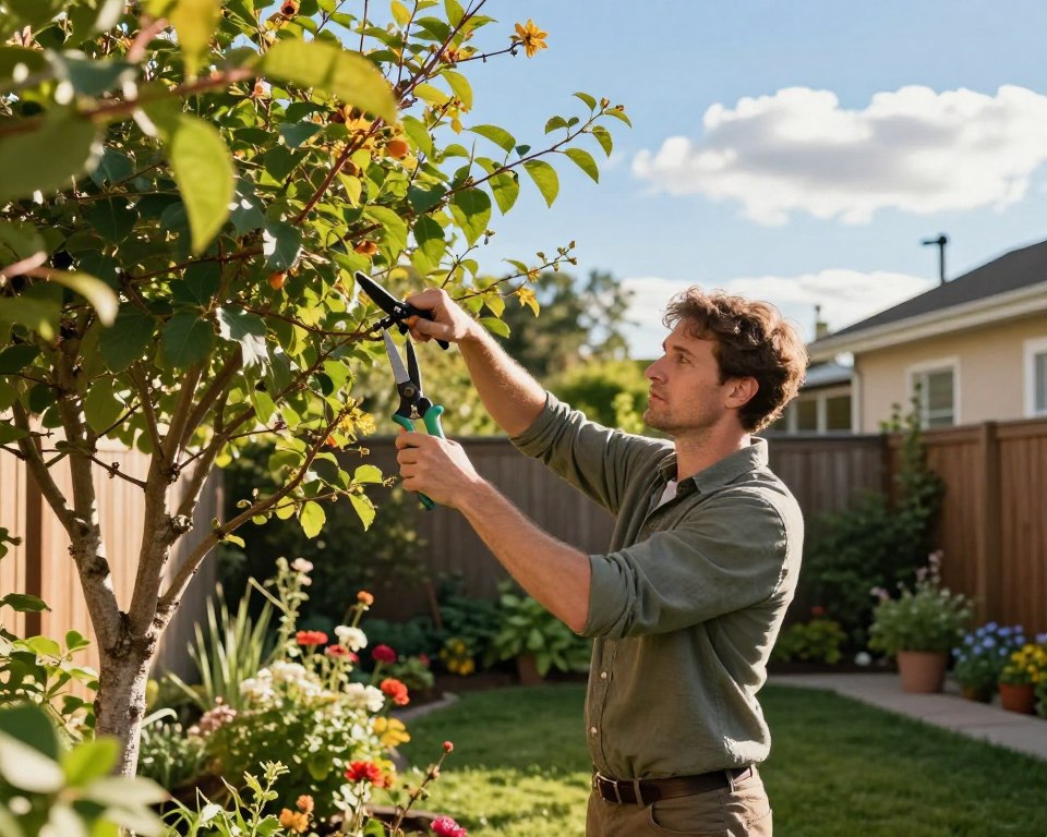 Überhängende Äste abschneiden Rechtliche Grundlagen