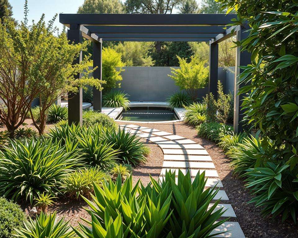 Umsetzungstipps pflegeleichter Garten Umsetzungstipps pflegeleichter Garten