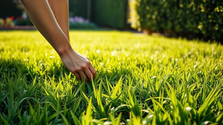 Effektiv Unkraut im Rasen bekämpfen: Anleitung und Tipps