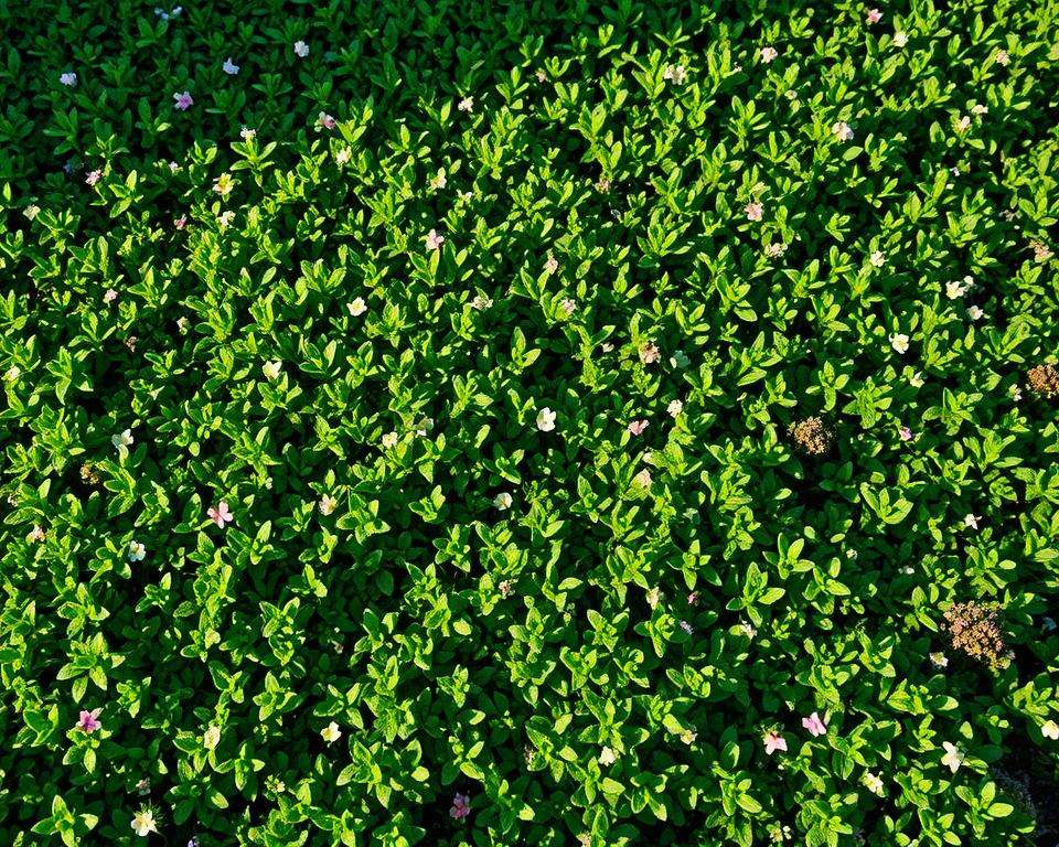 Unkrautmanagement Bodendecker Unkrautmanagement Bodendecker