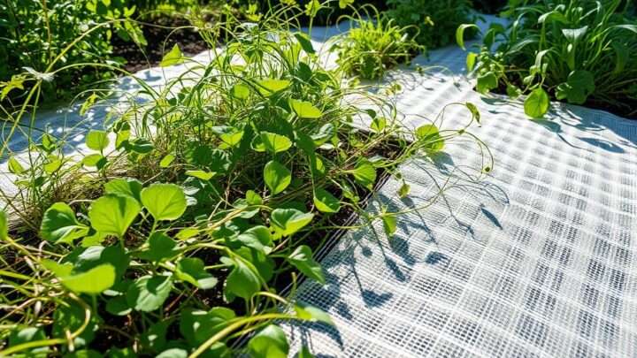 Unkrautvlies Nachteile: Vor- und Nachteile im Überblick