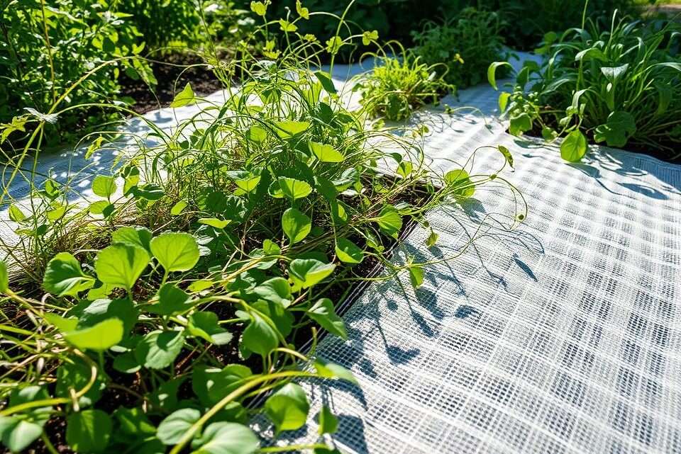 Unkrautvlies Nachteile: Vor- und Nachteile im Überblick