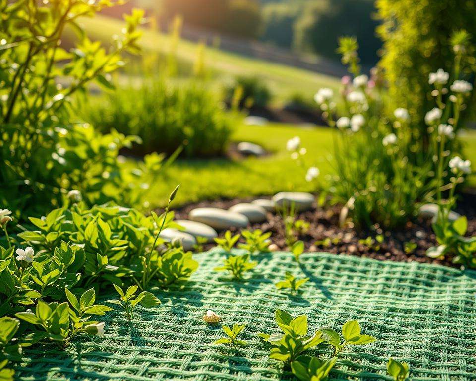 Unkrautvlies Vorteile