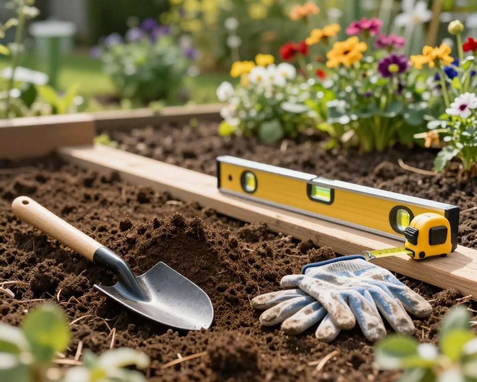 Untergrundvorbereitung