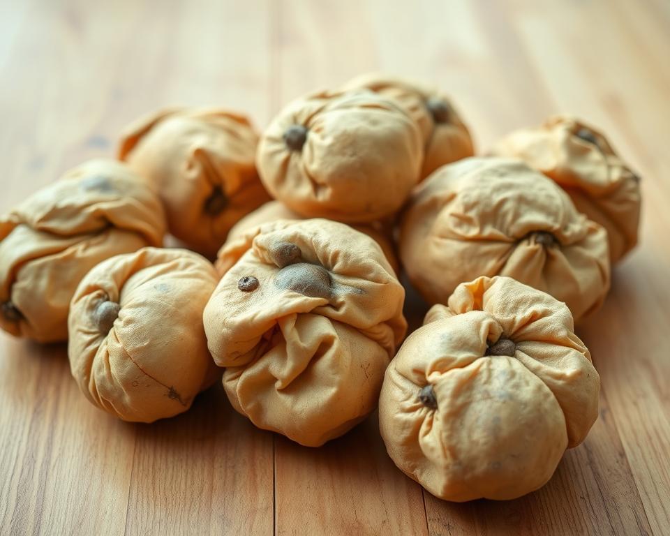 Verdorbene Kartoffeln erkennen