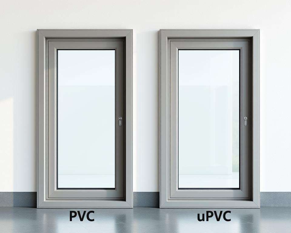 Vergleich PVC uPVC Unterschiede Vergleich PVC uPVC Unterschiede