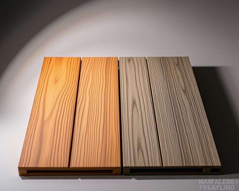 Vergleich Terrassendielen Holz und Komposit Vergleich Terrassendielen Holz und Komposit