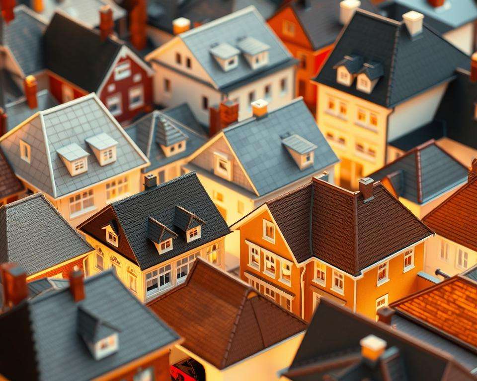 Verschiedene Dachformen im Vergleich Verschiedene Dachformen im Vergleich