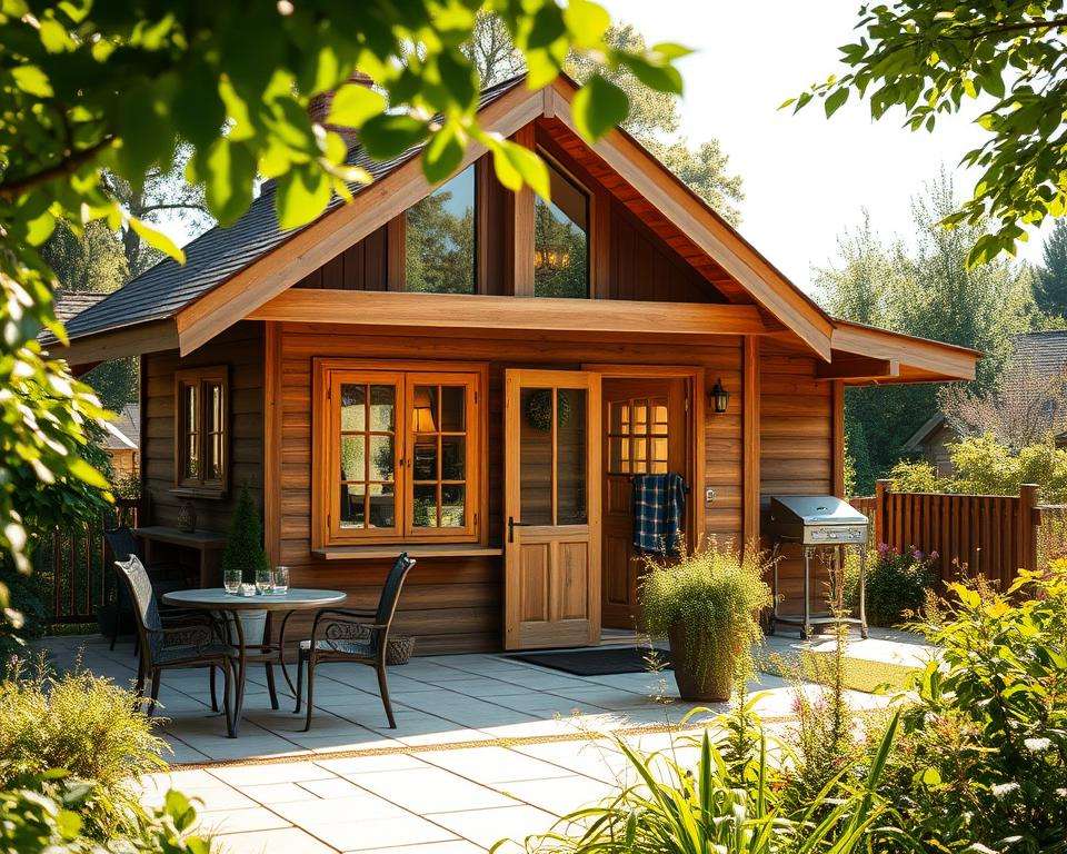 Versicherung Gartenhaus