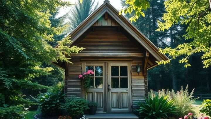 Versicherung für Gartenhäuser in Österreich – Infos und Angebote