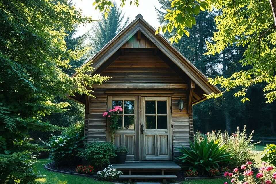 Versicherung für Gartenhäuser in Österreich – Infos und Angebote