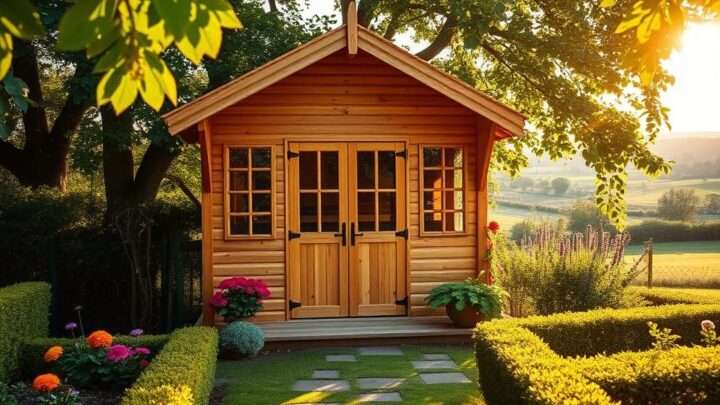 Umfassende Versicherung für Gartenhäuser – Alles, was du wissen musst