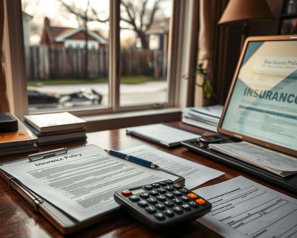 Versicherungsaspekte bei Sturmschäden Versicherungsaspekte bei Sturmschäden