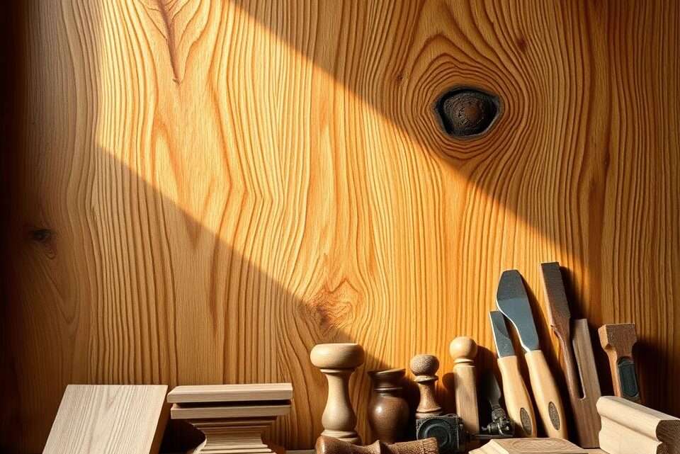 Vielseitigkeit von Eichenholz