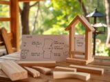 Vogelhäuschen selber bauen
