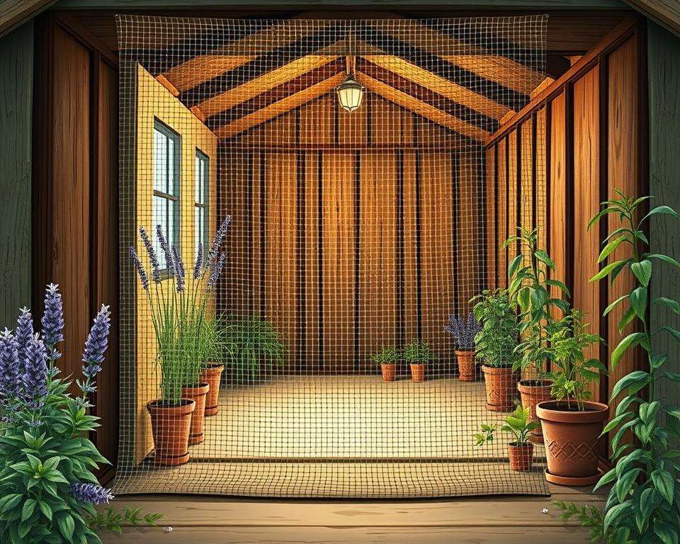 Vorbeugende Maßnahmen gegen Fliegen