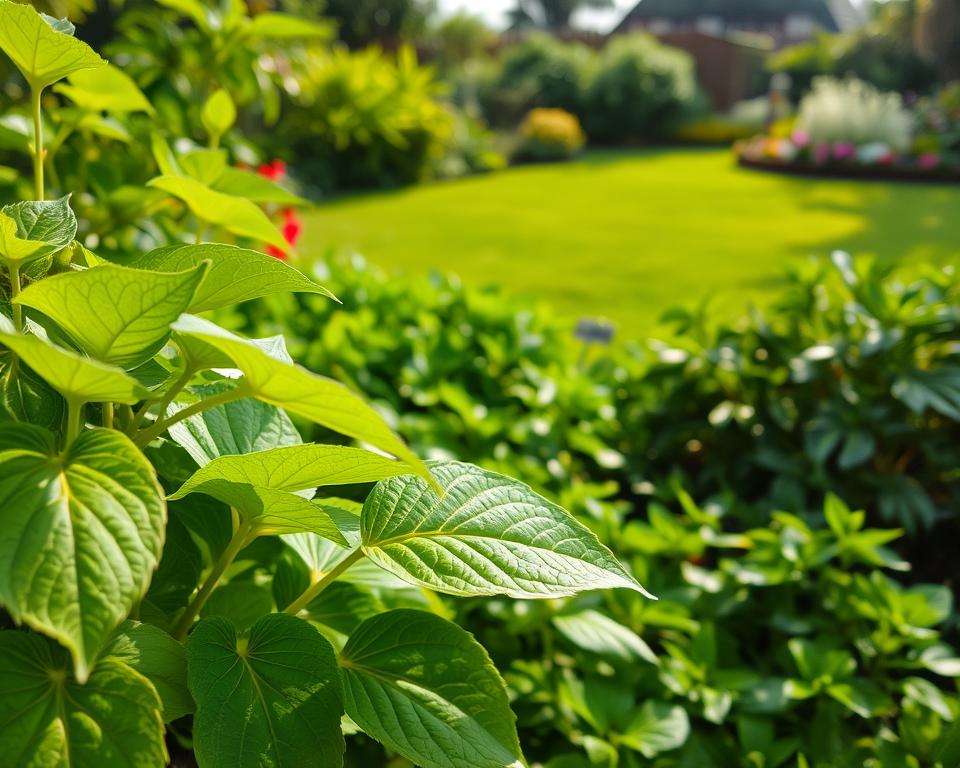 Vorbeugung Ameisenbefall Garten