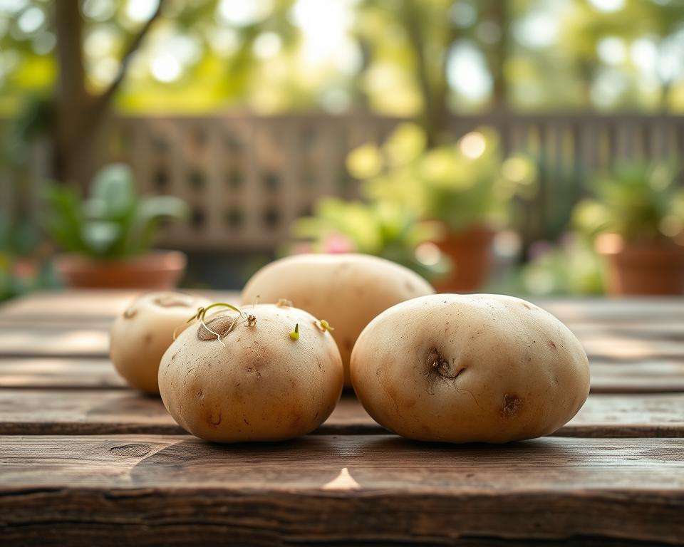 Vorgekeimte Kartoffeln Vergleich Vorgekeimte Kartoffeln Vergleich