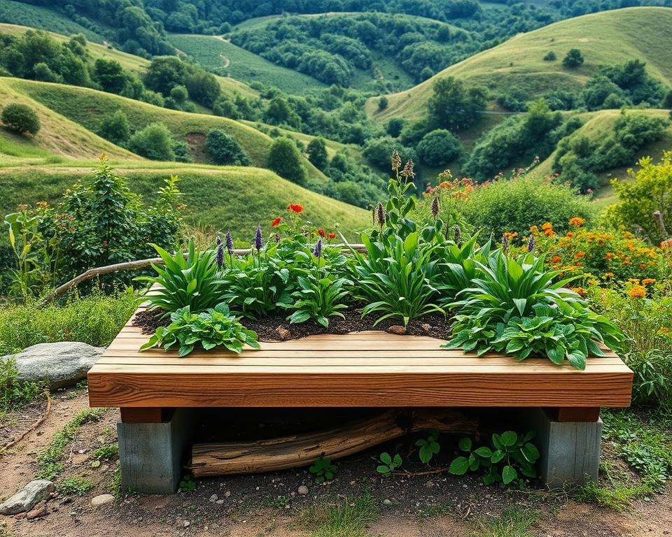 Vorteile Fundament ohne Beton