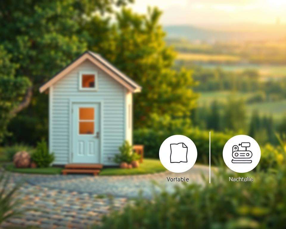 Vorteile Nachteile Tiny House