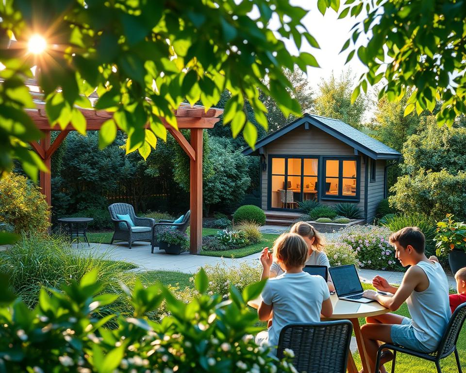 WLAN-Probleme im Garten Lösung