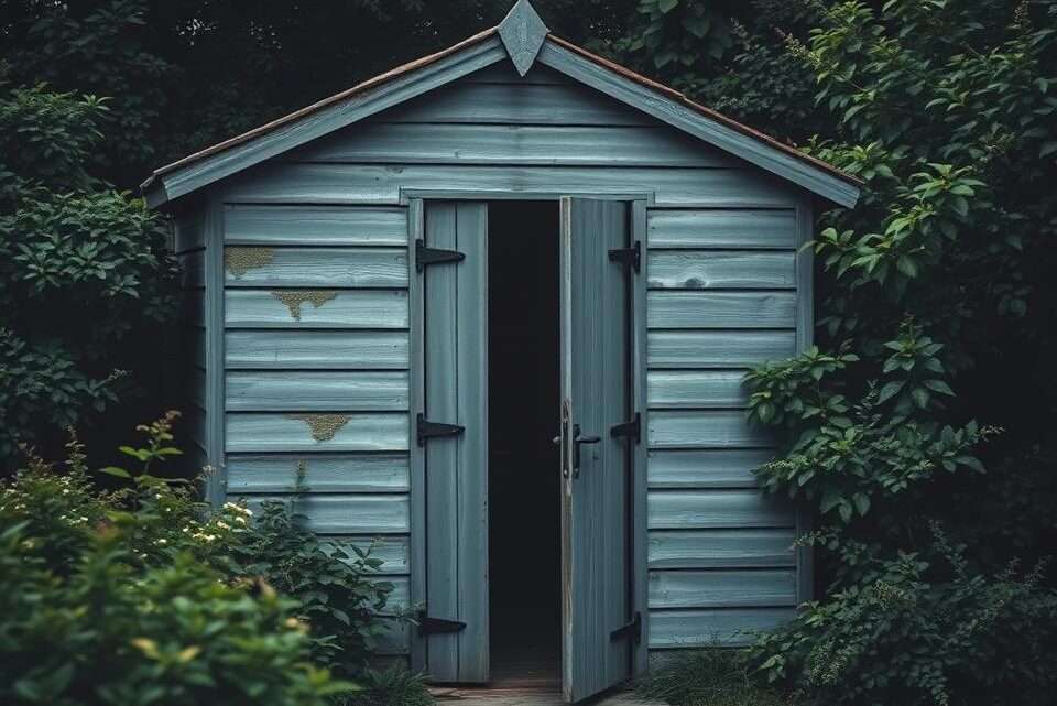 WPC Gartenhaus Nachteile: Vor- und Nachteile erklärt