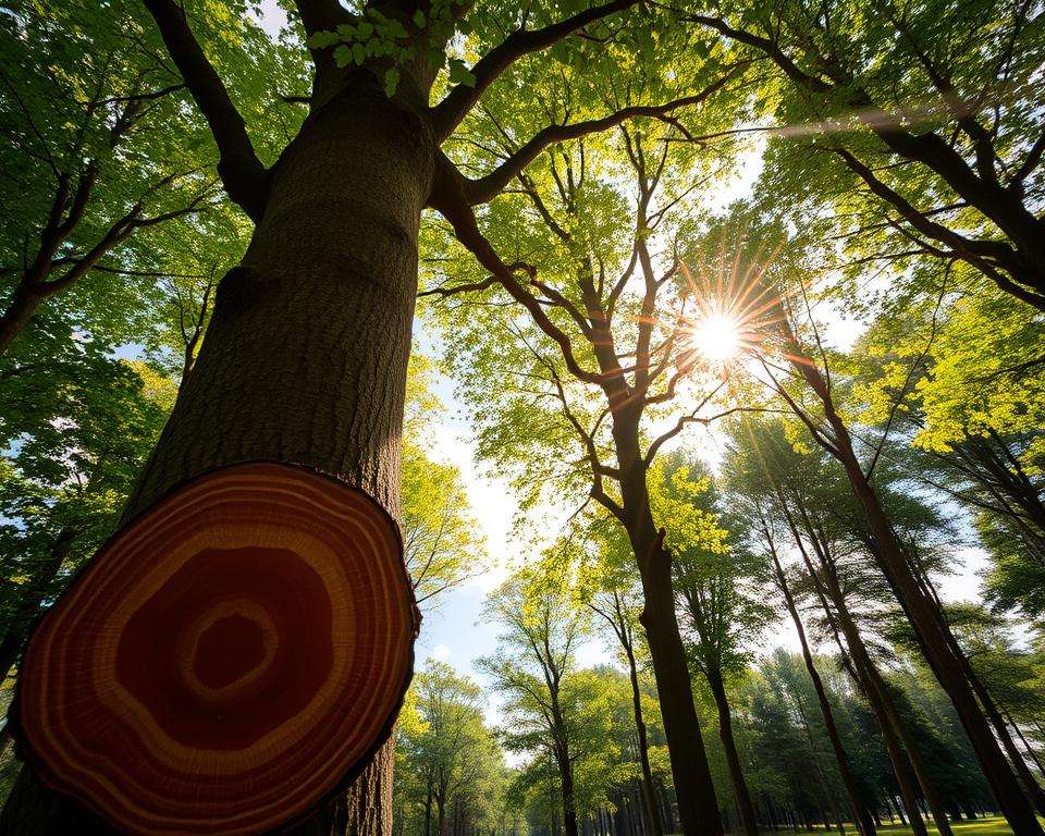 Wachstumsgeschwindigkeit Bäume Wachstumsgeschwindigkeit Bäume