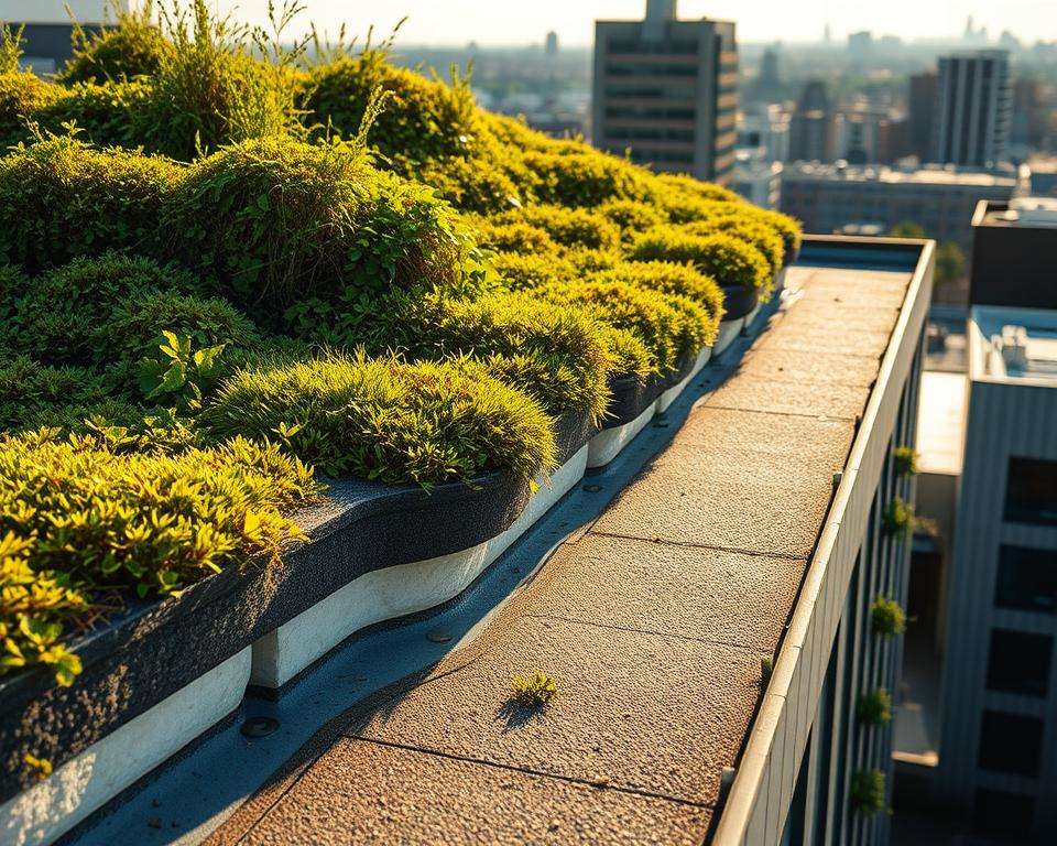 Wärmedämmung Gründach Wärmedämmung Gründach