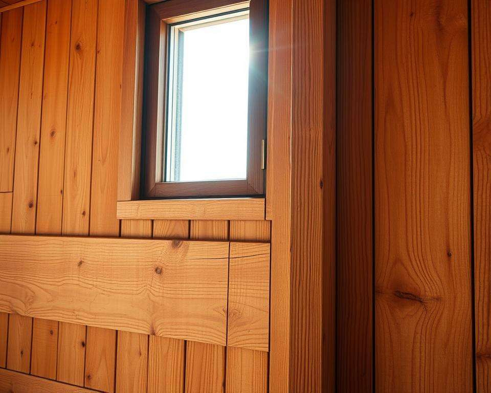 Wandstärke und Isolierung