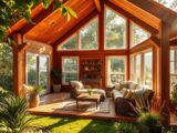 Wann gilt ein Gartenhaus als Wohnraum?