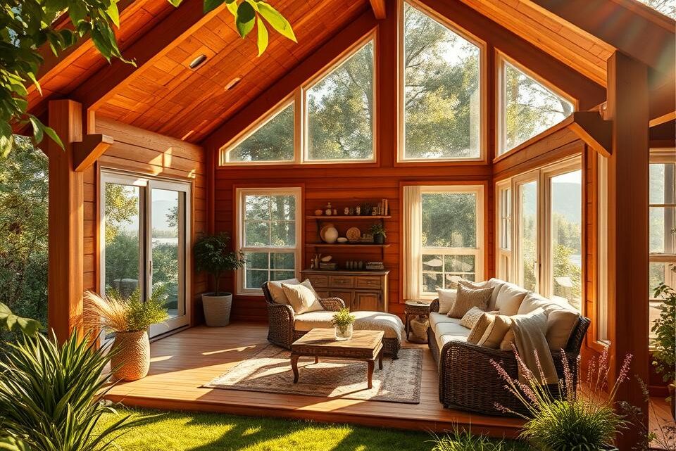Wann gilt ein Gartenhaus als Wohnraum? Wann gilt ein Gartenhaus als Wohnraum?
