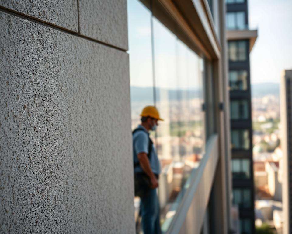 Wartungsintervalle Fassaden