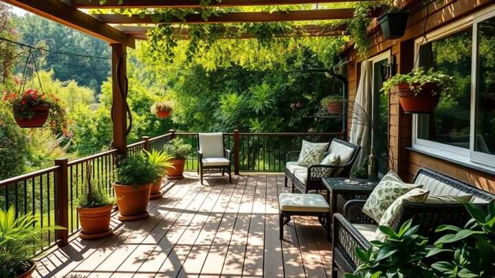 Warum Holzterrassen perfekt für jeden Garten sind