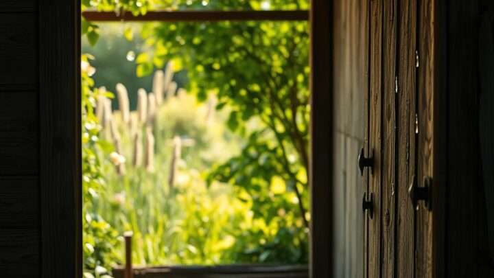 Warum hat mein Gartenschuppen Kondensation oder Schimmel? – Ursachen verständlich erklärt