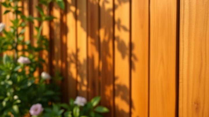 Warum sollten Sie einen Sichtschutz lasieren?