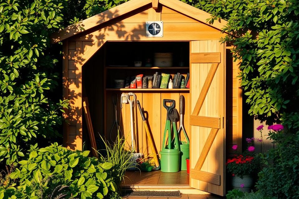 Was darf nicht im Gartenhaus gelagert werden? | Ratgeber Was darf nicht im Gartenhaus gelagert werden? | Ratgeber