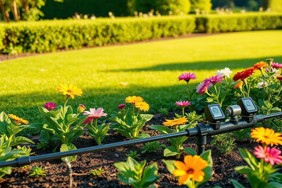 Was ist das beste Bewässerungssystem für den Garten? Was ist das beste Bewässerungssystem für den Garten?