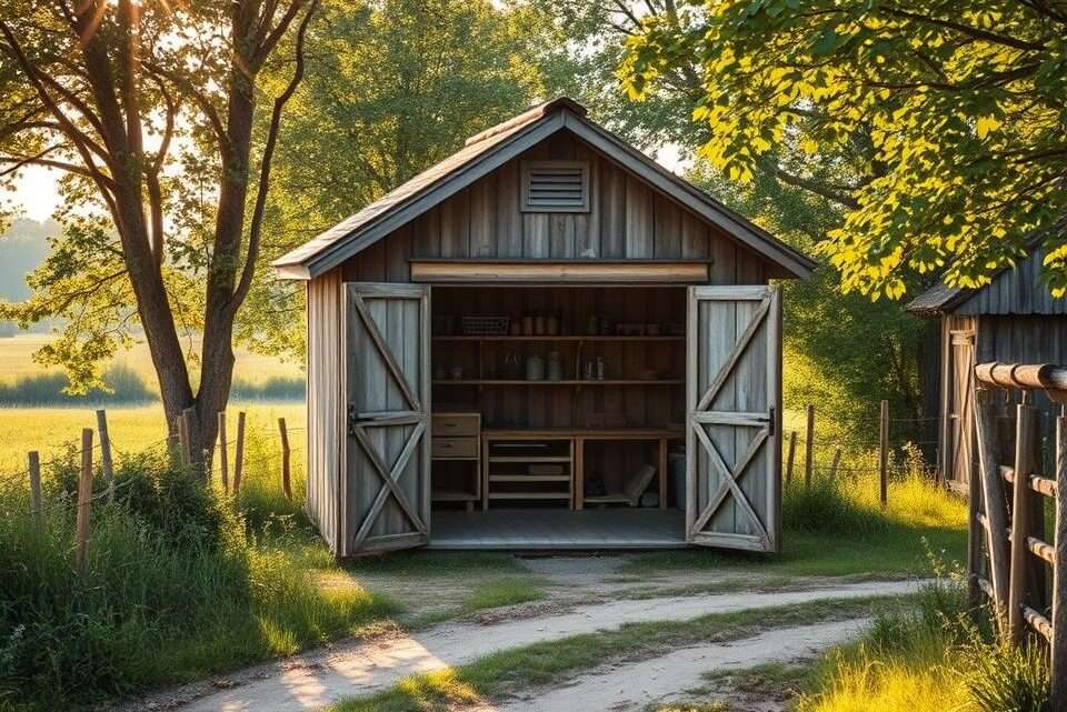Was ist ein Kombischuppen? Definition und Vorteile