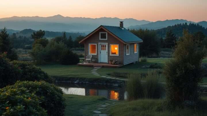 Was ist ein Tiny House? Alles über Bau, Kauf und Leben