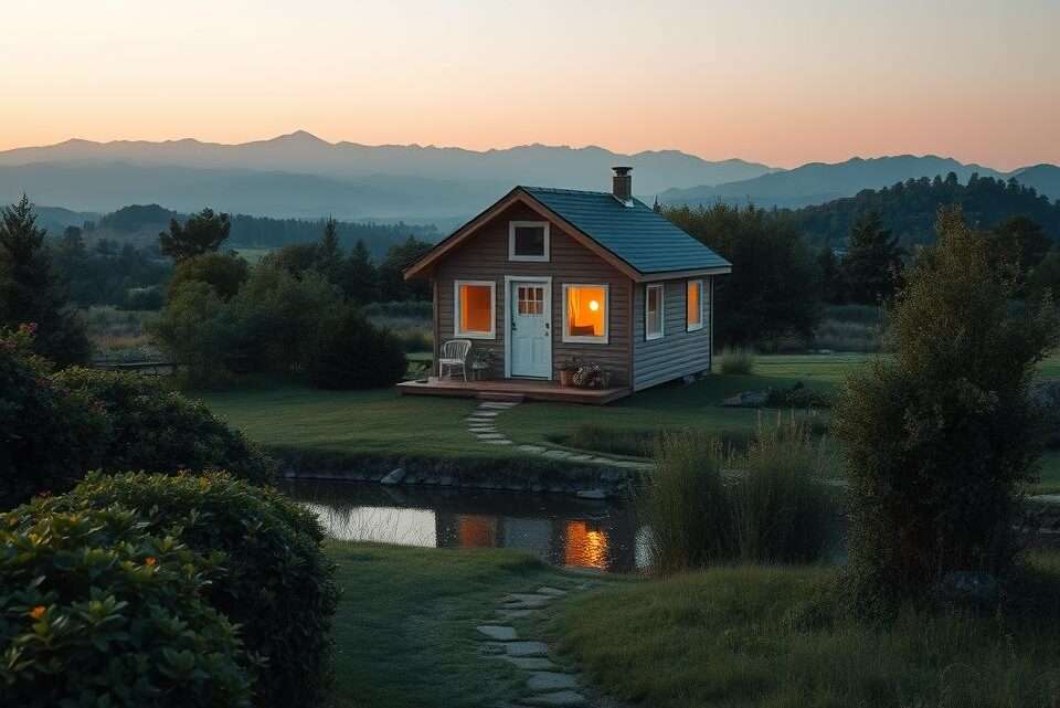 Was ist ein Tiny House? Alles über Bau, Kauf und Leben