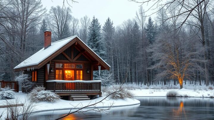 Was ist ein winterfestes Gartenhaus?