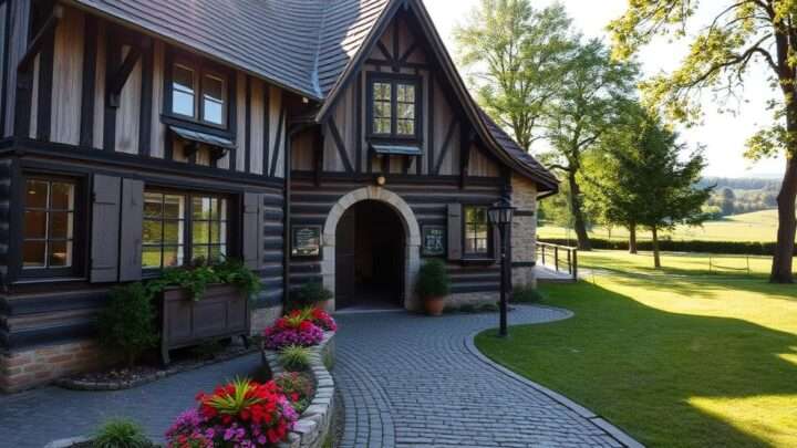 Was ist eine Remise?