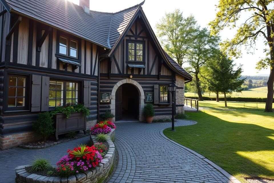 Was ist eine Remise?