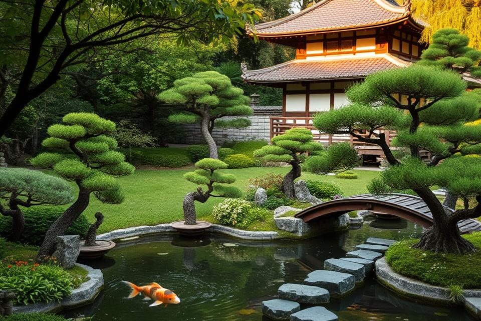 Was ist typisch für einen japanischen Garten? – Garten Design Was ist typisch für einen japanischen Garten? – Garten Design