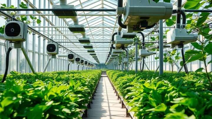 Was tun, wenn dein Gewächshaus zu heiß ist? – Die besten Lösungen