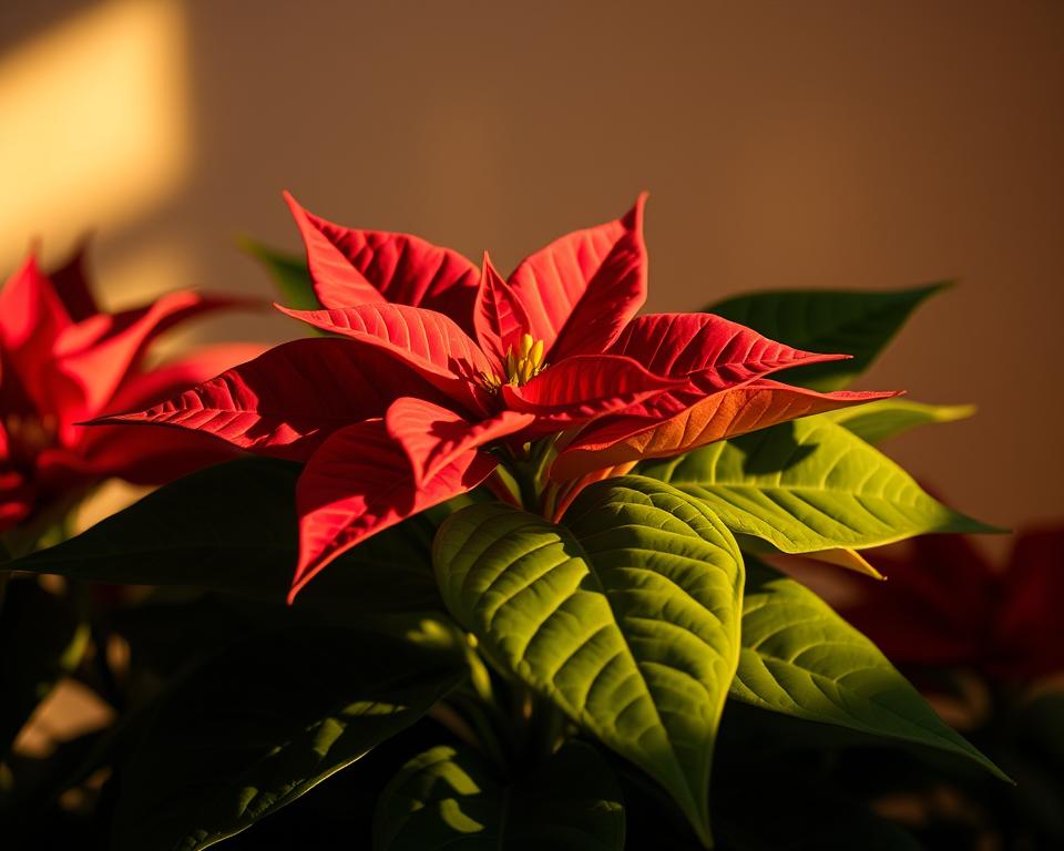 Weihnachtsstern Pflege Tipps