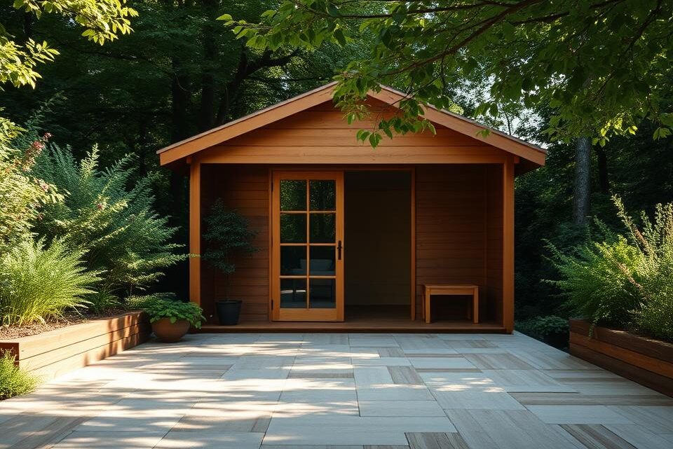Welcher Fußboden ist für Gartenhäuser geeignet? Welcher Fußboden ist für Gartenhäuser geeignet?