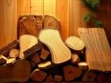 Welches Holz eignet sich für den Bau einer Sauna?